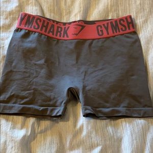 Gymshark grey shorts
